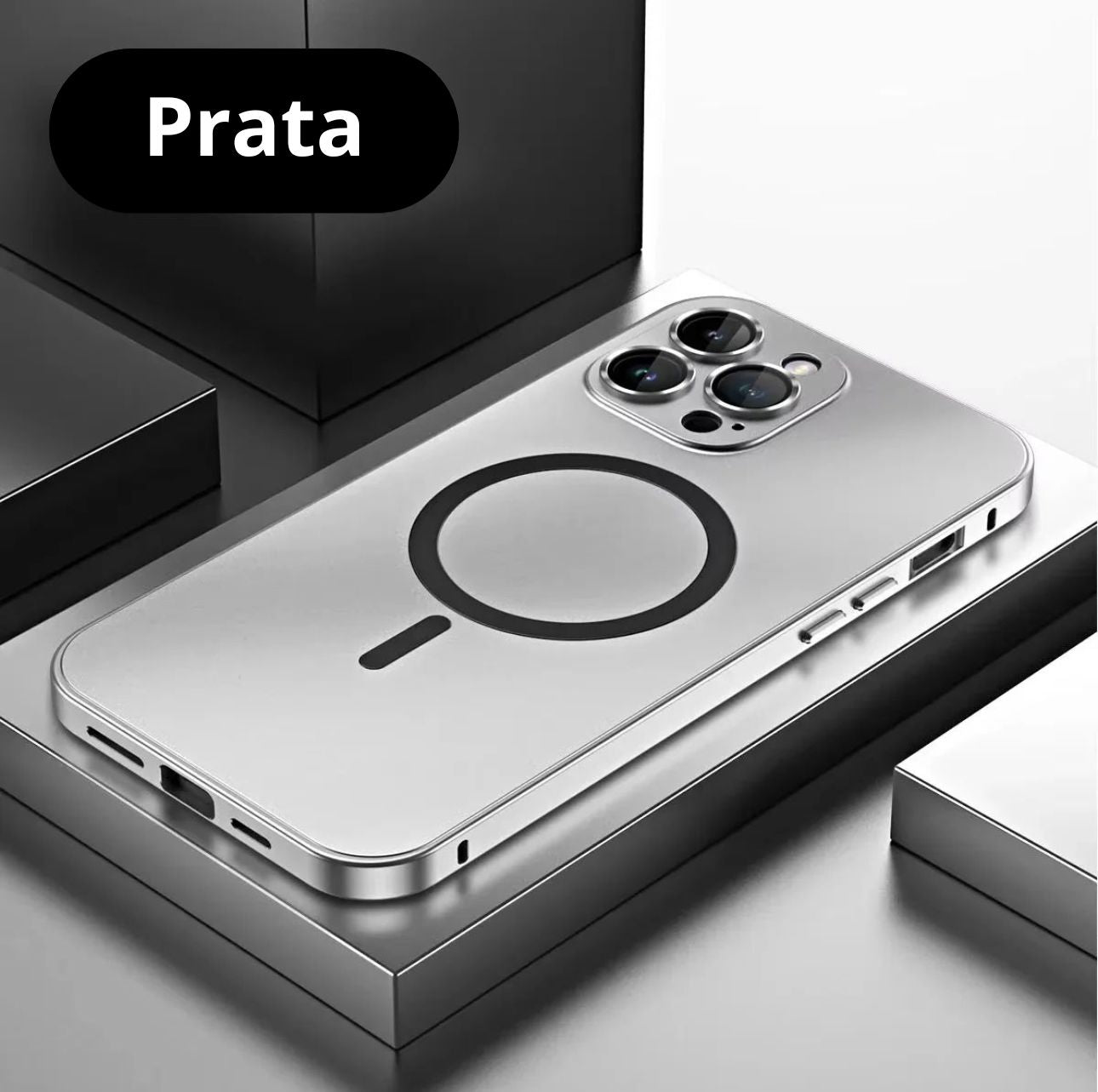 Case 360º Full Metal