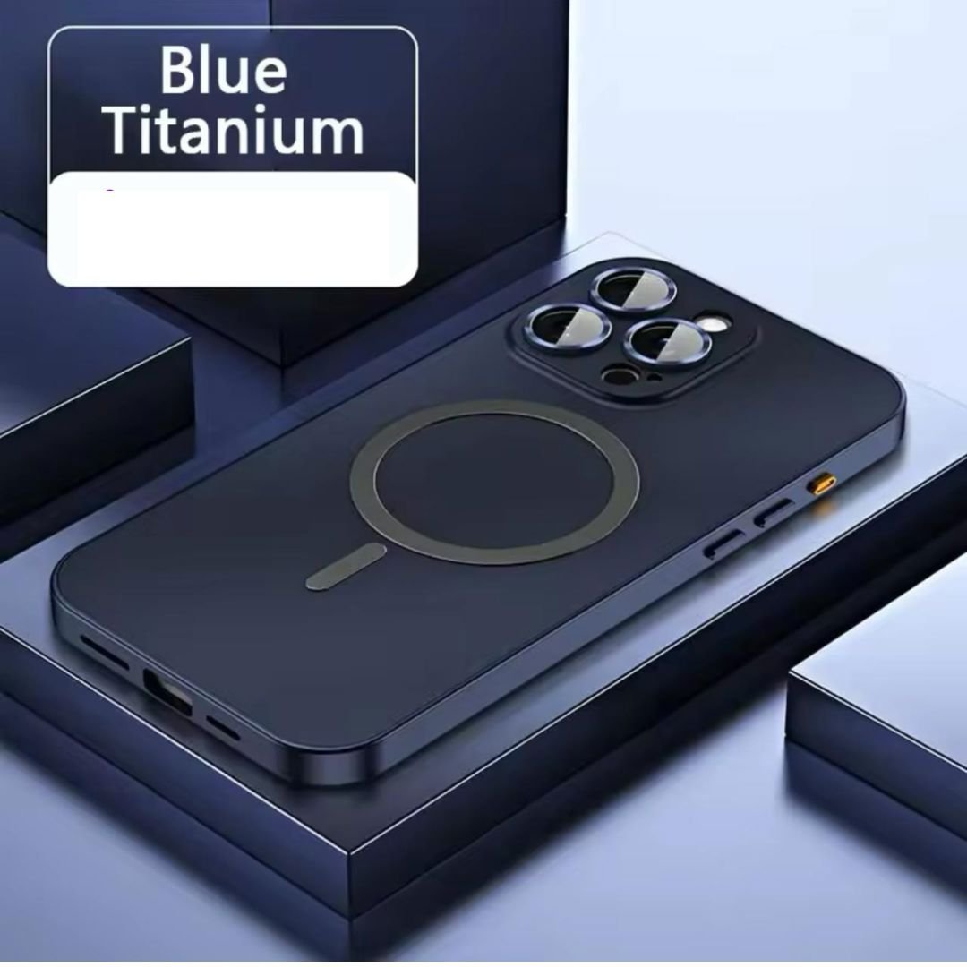 Case 360º Full Metal