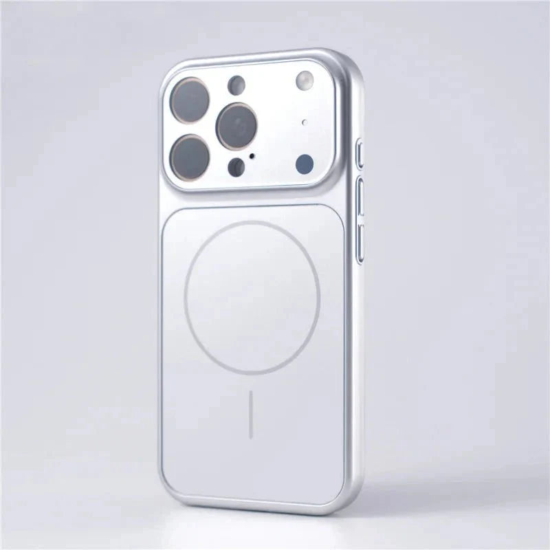 Case iPhone Fosca Design Minimalista MagSafe