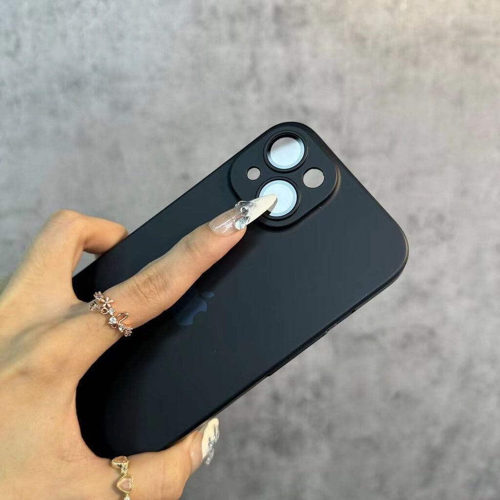 Case iPhone Metallic Fill