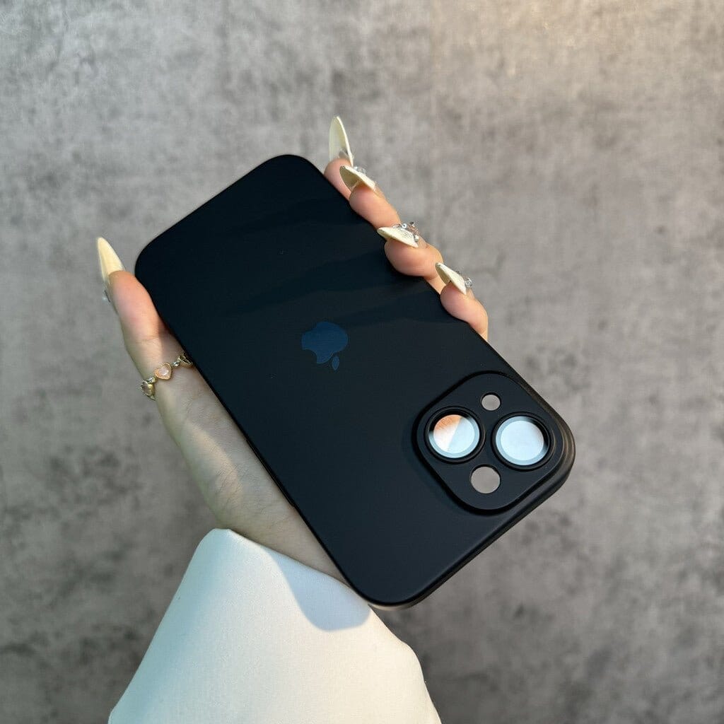 Case iPhone Metallic Fill