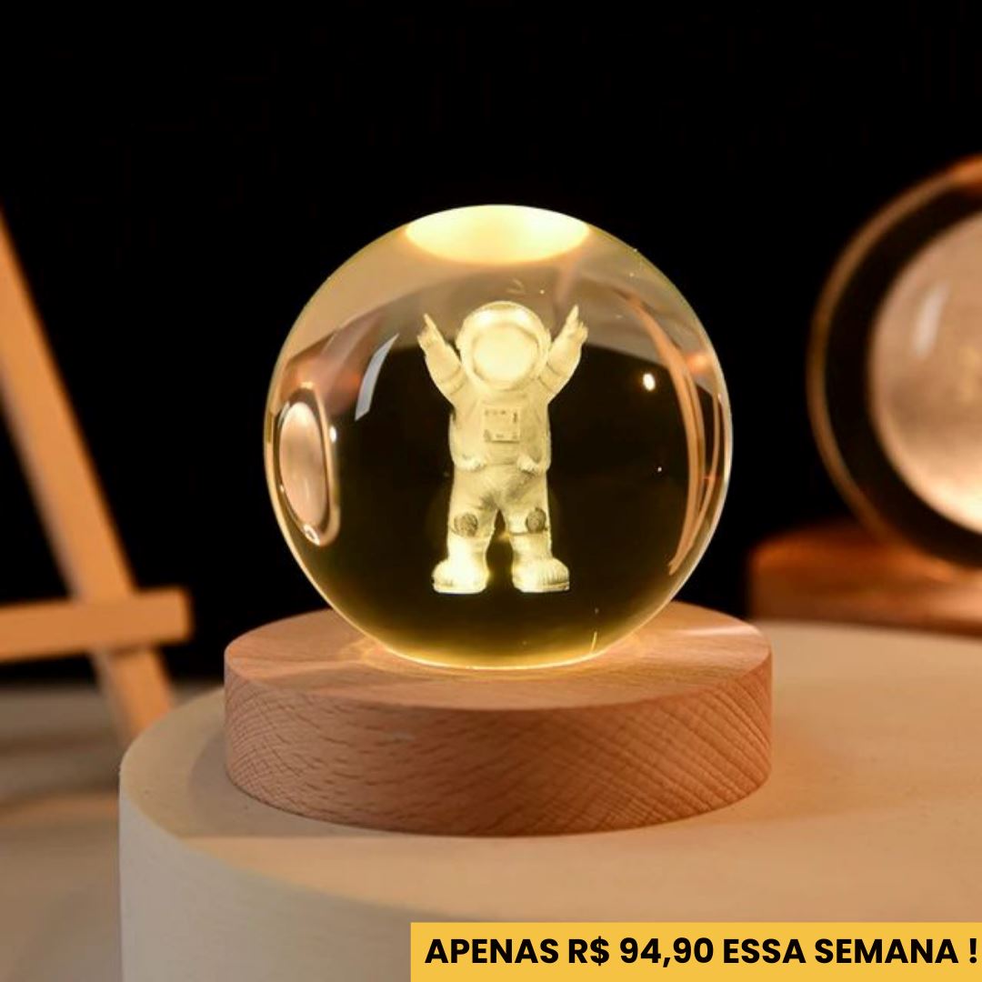 Luminária Astro LED